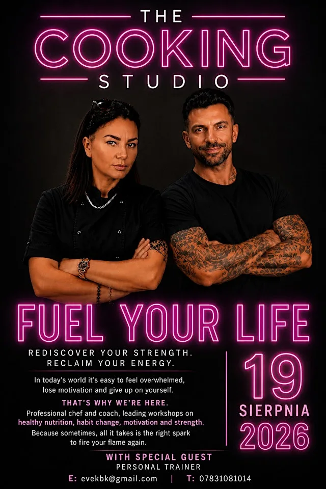 Fuel Your Life at Urban HQ