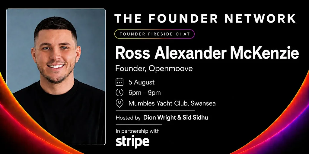 The Founder Network Swansea: Launch Event at Mumbles Yacht Club