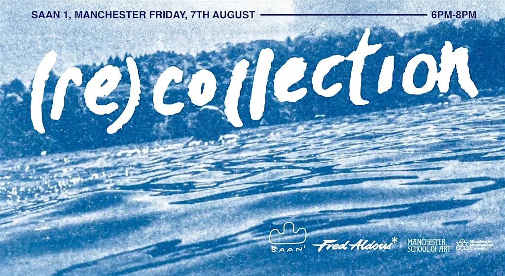 (Re)collection Exhibtion at Saan1