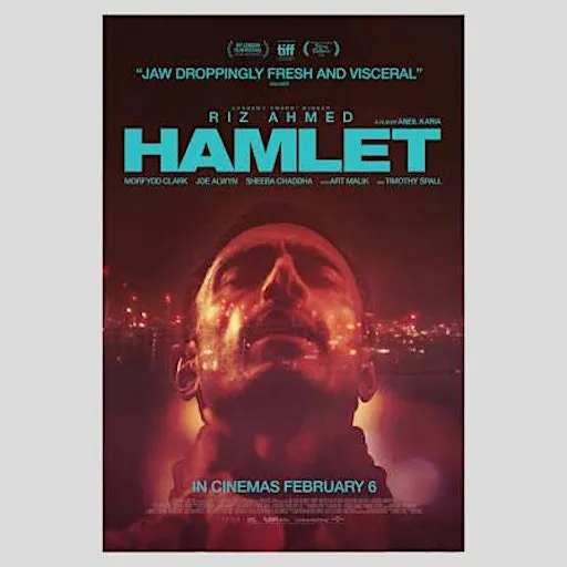 Hamlet (2026, 114 mins, cert 15) at Penwortham Arts Centre 'The Venue'