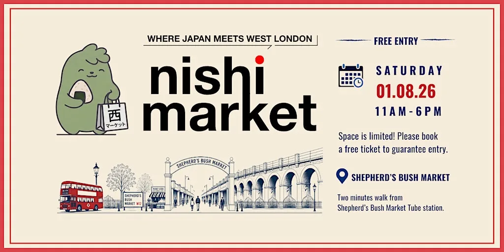 Nishi Market