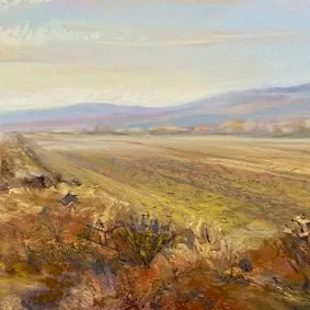 Painting with Pastels: Seascapes & Landscapes