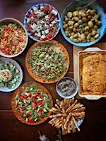 Cheese & Pickle Making & Gourmet Lunch Workshop