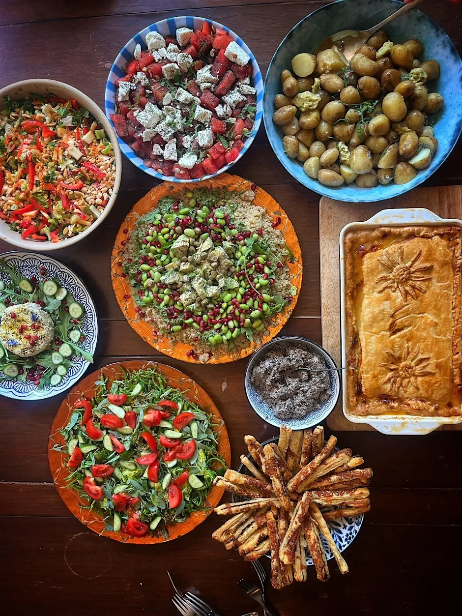 Cheese & Pickle Making & Gourmet Lunch Workshop at Private Location, Saxby All Saints