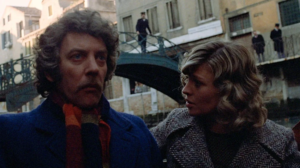MatchCut Film Club Presents: Dont Look Now at Pink Moon