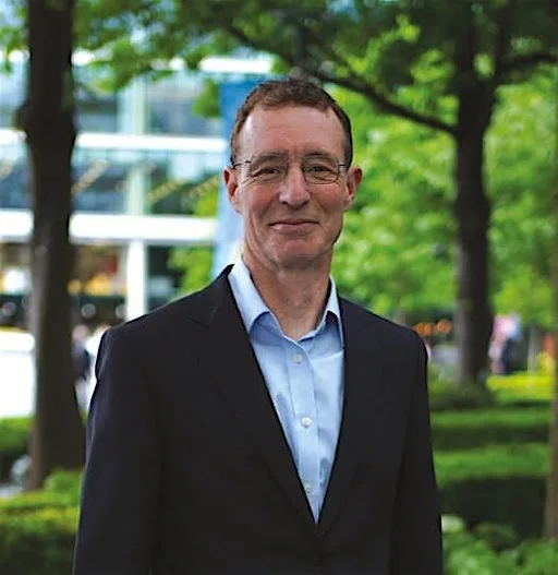 Live Lecture: Paul Kunert - Jesus Died to save the planet at St Mark's Church, Harrogate