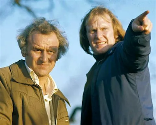 "Sweeney" and "Minder" Locations Walking Tour