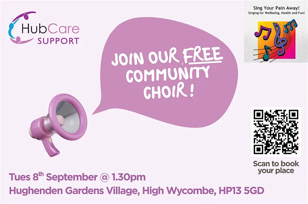 High Wycombe Community Choir - FREE