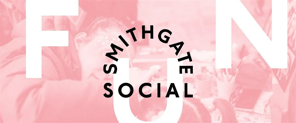 Smithgate Social in Wolverhampton at Old Market Square