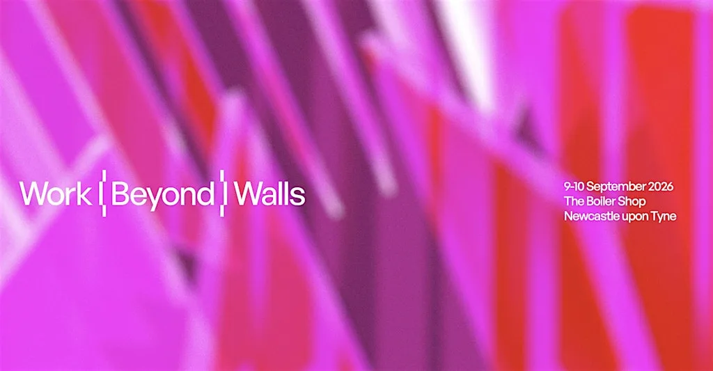 Work Beyond Walls 2026 - the North East's first living workplace event