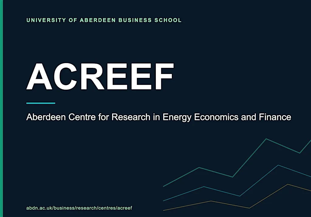 Advancements in Energy, Environmental, Development Economics and Finance at Bishops Table, Crombie Hall