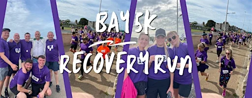 Bay 5K Recovery Run 2026 at Morecambe Sailing Club Race Office