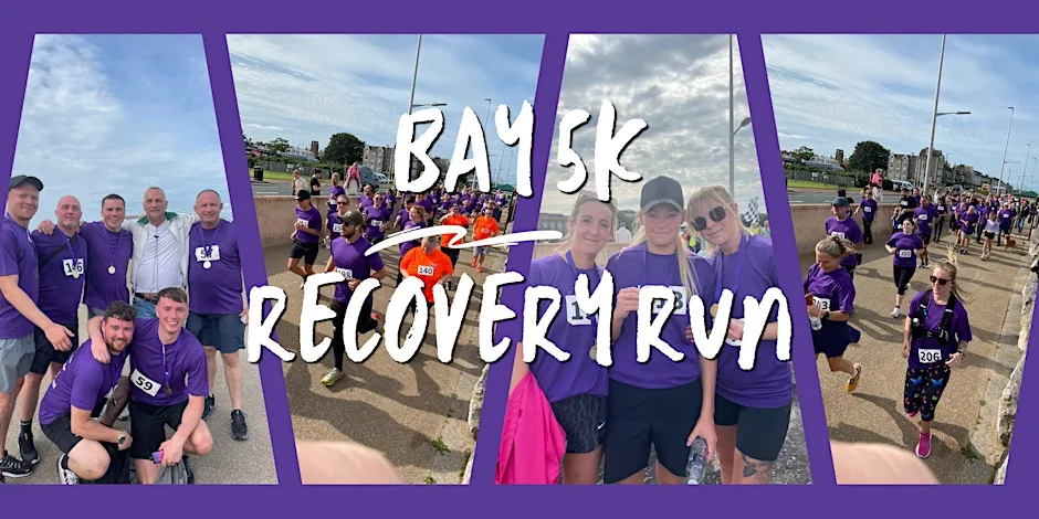 Bay 5K Recovery Run 2026 at Morecambe Sailing Club Race Office