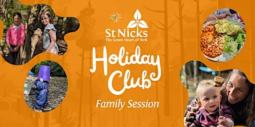 Summer Holiday Club - Family Sessions