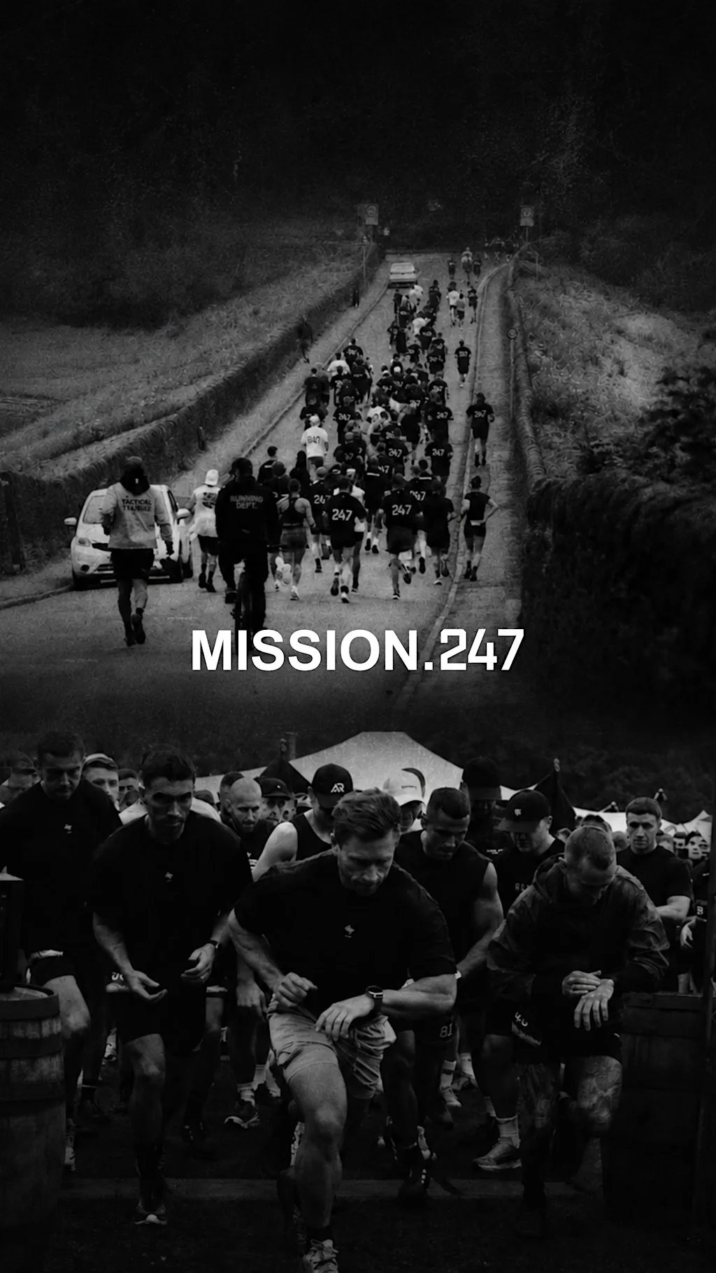 MISSION.247 - SPECTATORS