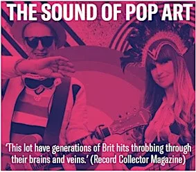 The Sound of Pop Art - Live Music @ The Roastery