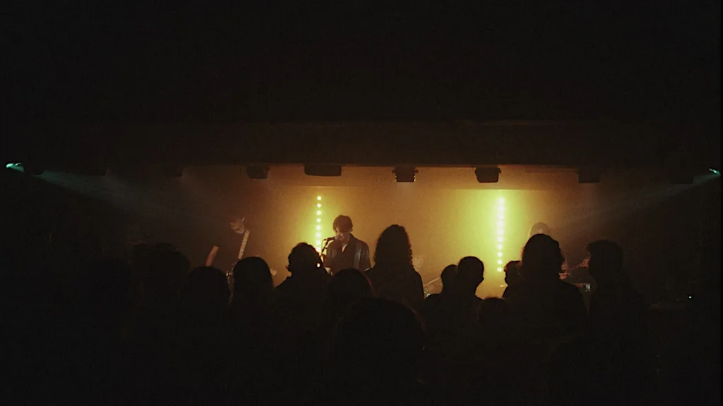 BLANKTALK: @ The Holloway
