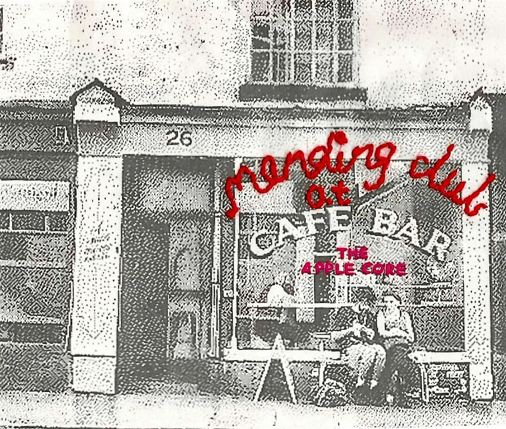 Mending Club at The Apple Core