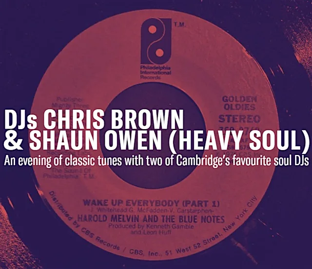 DJ Sessions - DJs Chris Brown & Shaun Owen