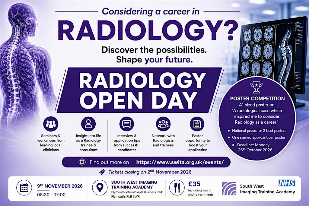 Radiology Open Day 2026