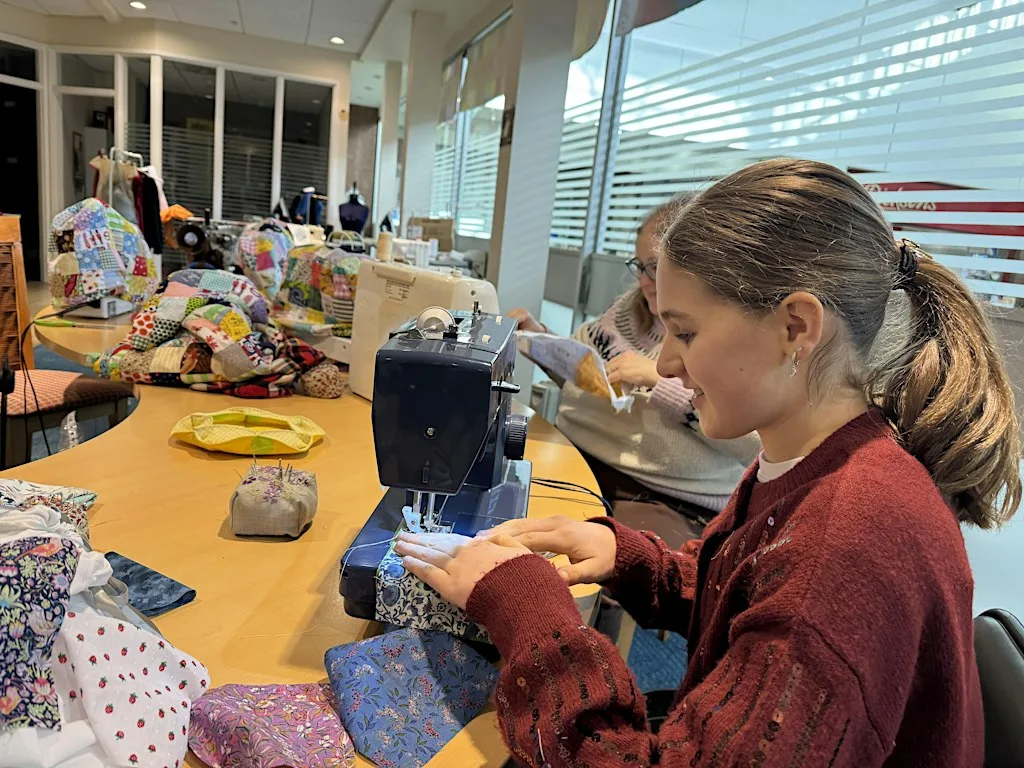 Kids Sewing Club