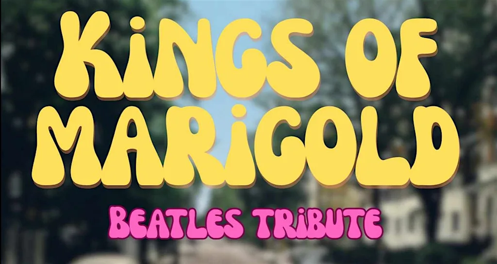 KINGS OF MARIGOLD at Fire Station Creative