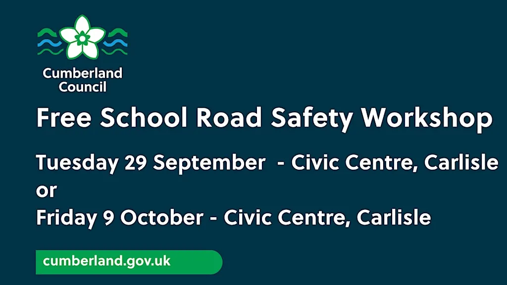 School Road Safety Workshop at Civic Centre