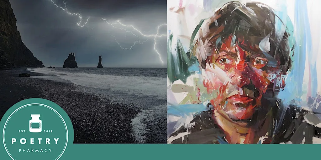 Reading Simon Armitage at The Poetry Pharmacy Lab
