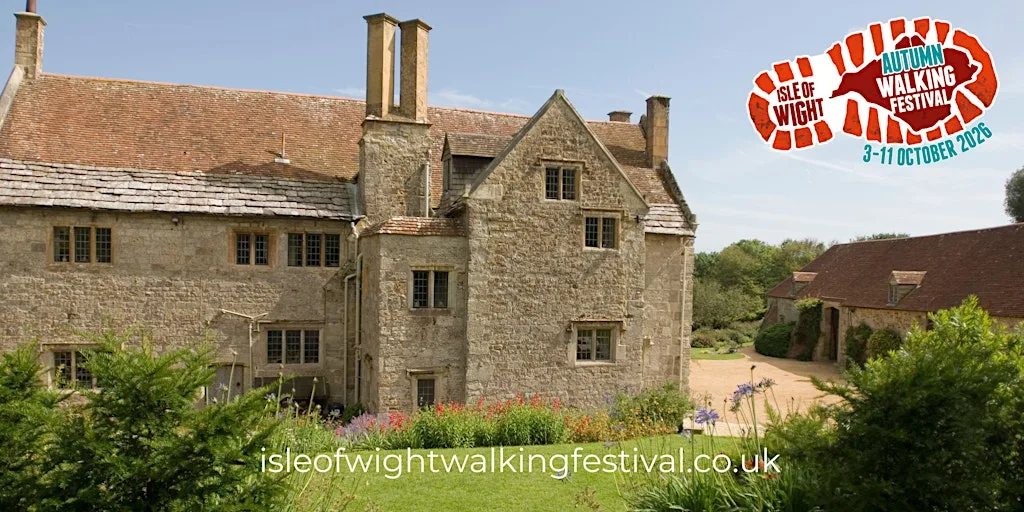 The Recovery Ramble - a Mottistone Loop - 10 Oct - 5 miles (Donation) at National Trust - Mottistone Gardens Car Park