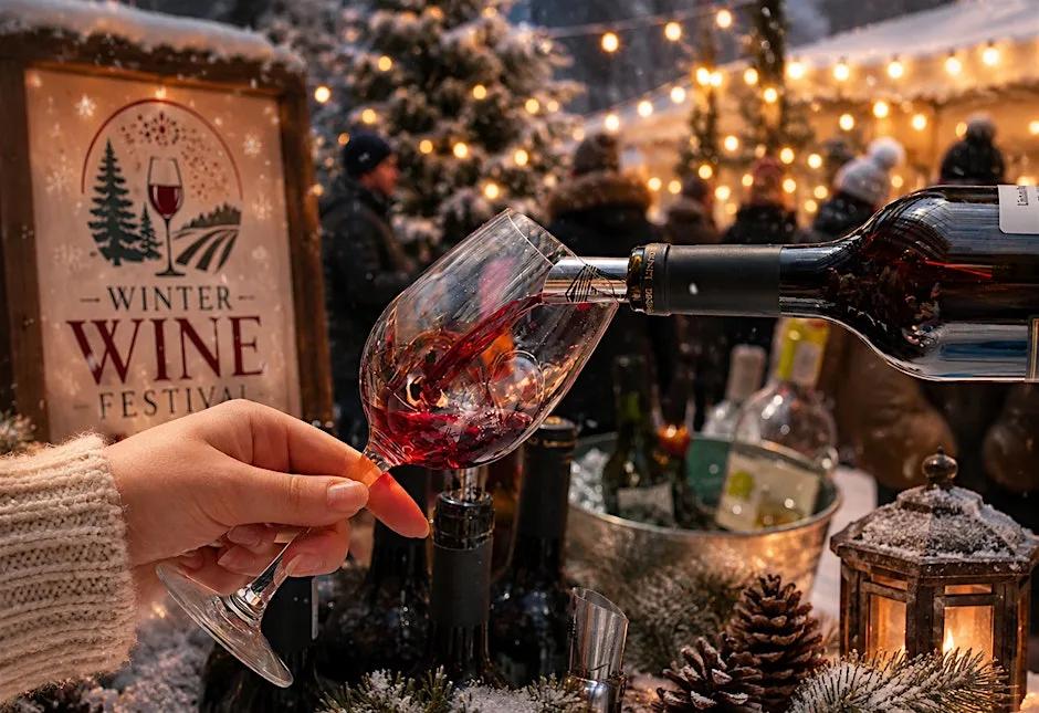 Winter Wine Festival