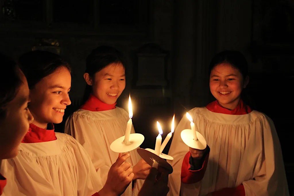 Concert: A Seasonal Celebration of Benjamin Britten