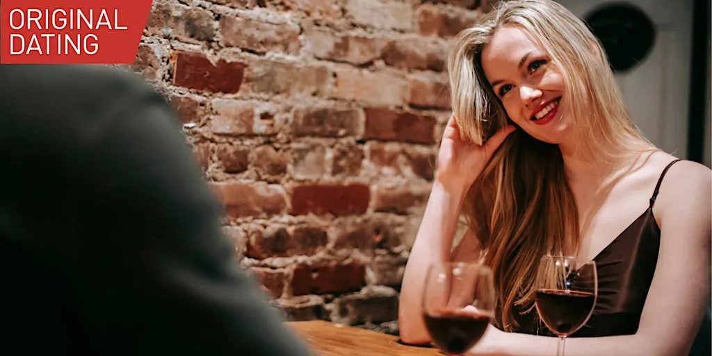 Speed Dating in Norwich | Ages 30-45 at Be At One - Norwich