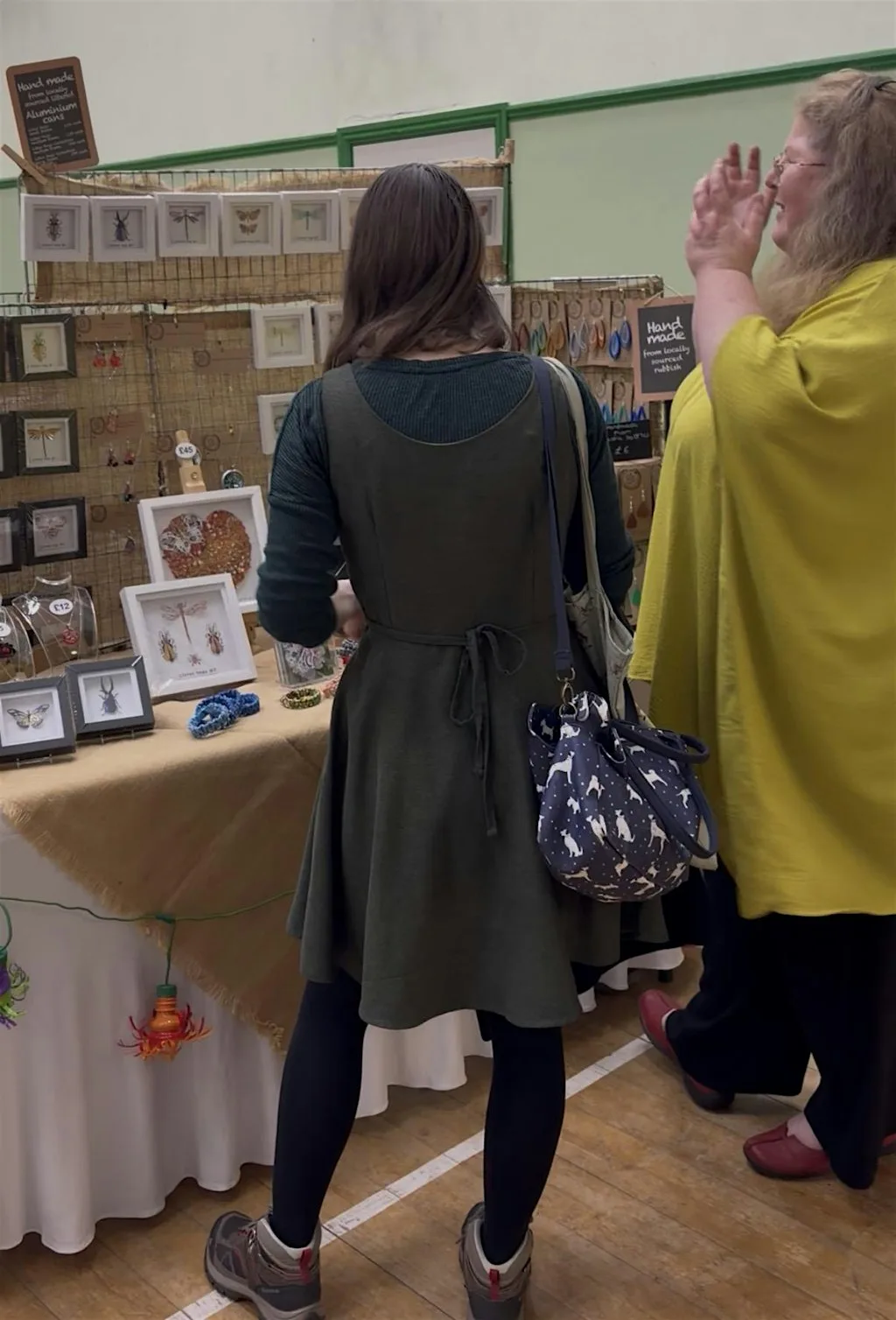 Paint and Potter | Shirley Craft Market and Pottery Painting