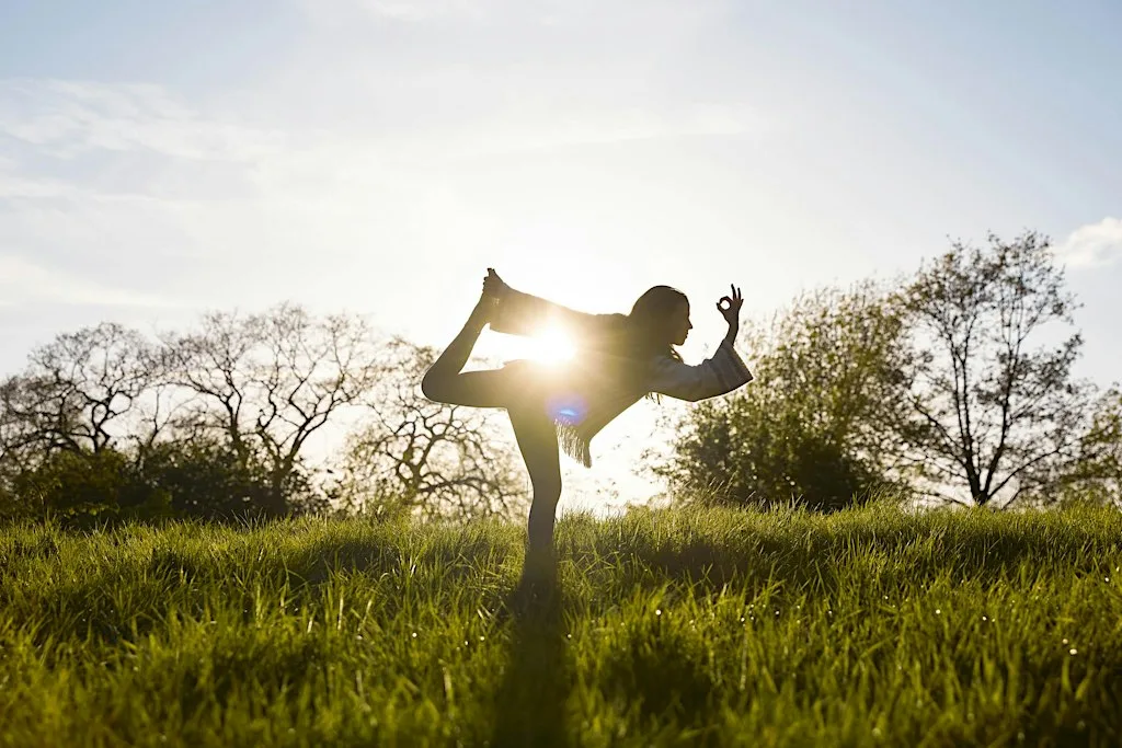 Wellbeing Residency Series - Morning Reset with Into The Fold