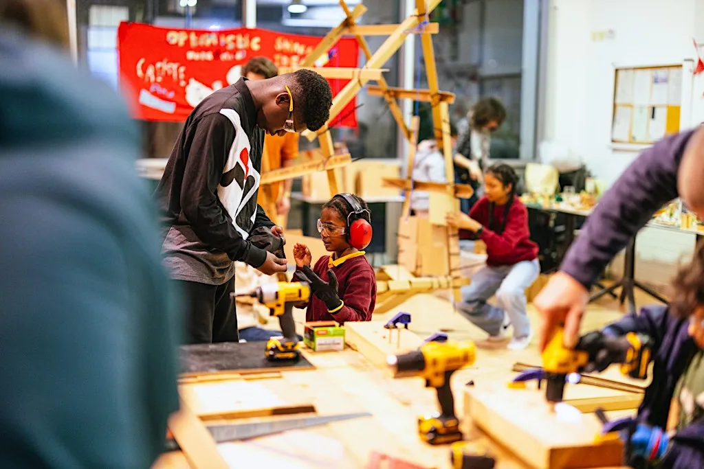 MAKE+CREATE at CIVIC SQUARE