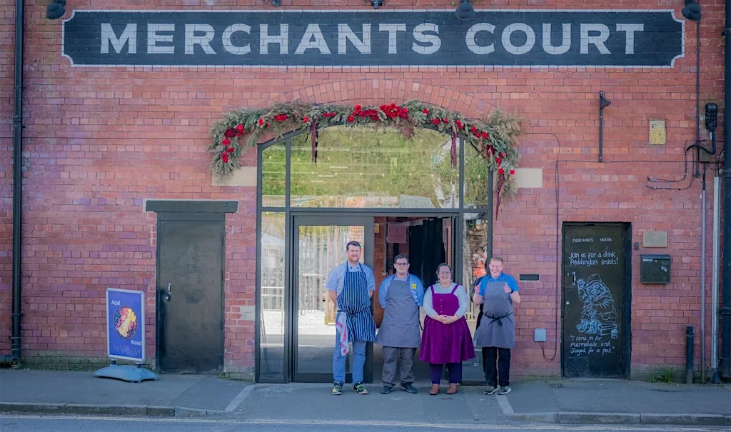 Merchants House Summer Party at Merchants House