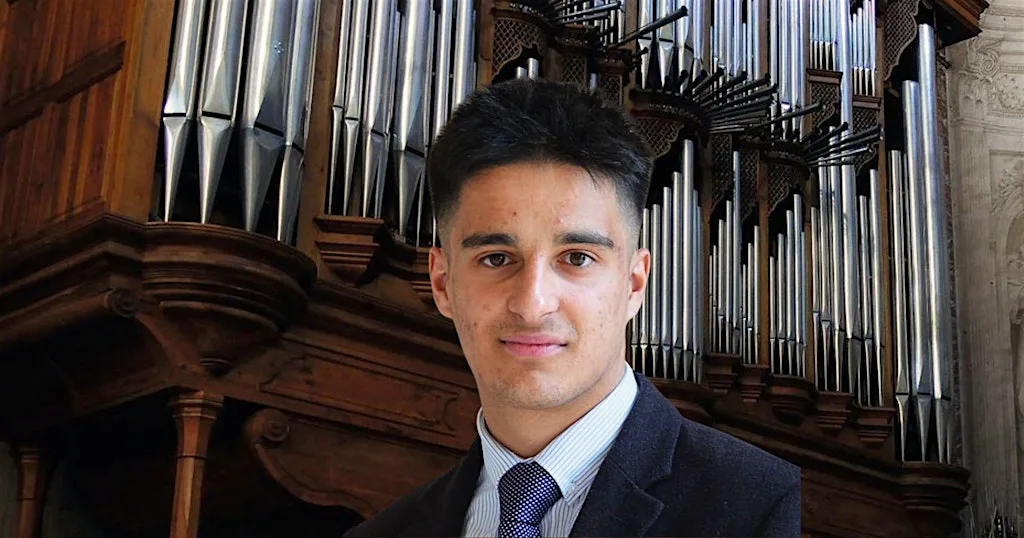 TIMOTHY STEWART | organ recital at Elmore Festival Site