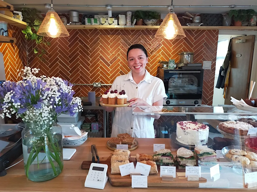 Young Enterprise: Start a Bakery with Sophie, The Good Egg Bakery