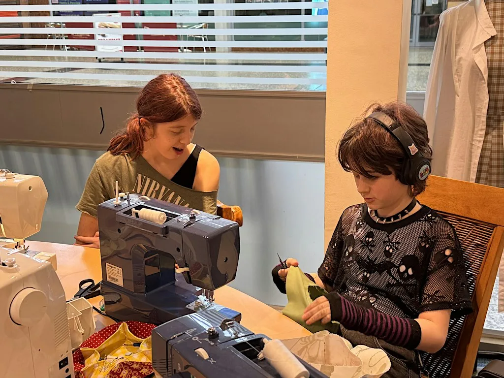 Design Club at Craftarella North Shields