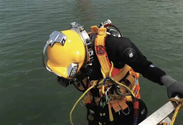 A decade of resolving shipwreck and built structure in Dublin Port