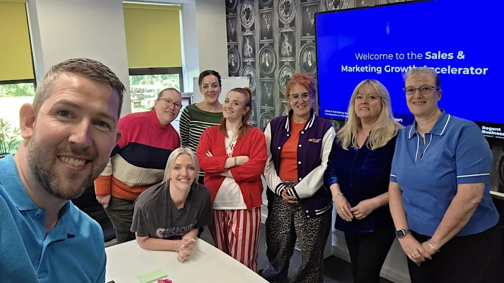 Sales & Marketing Training Day
