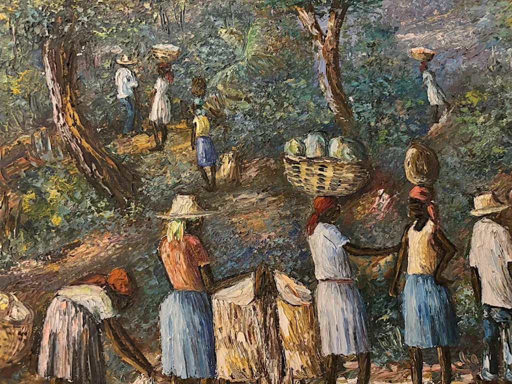 Unveiling Ecologies: Cassava Stories