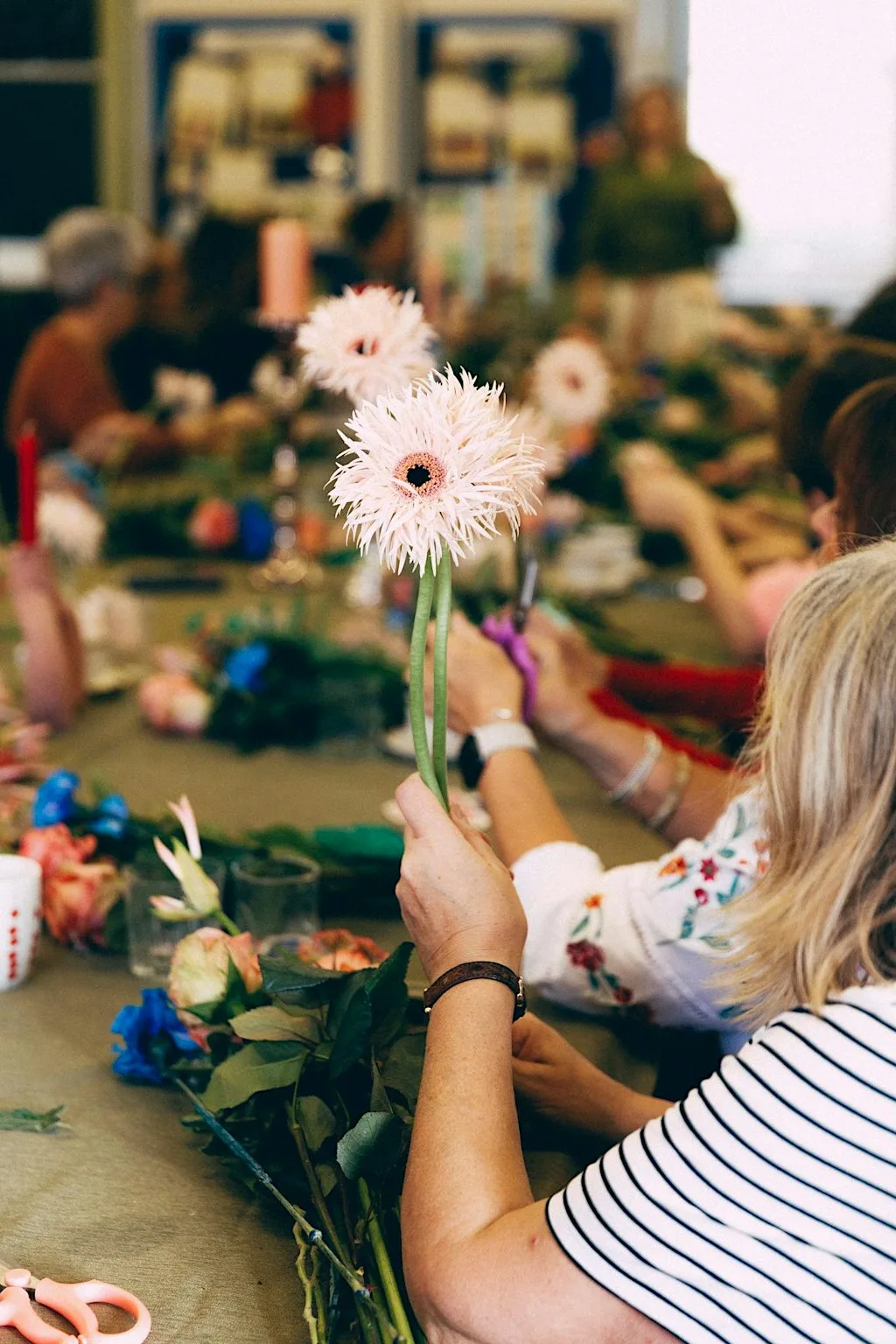 Buds and Bunches: Vase Workshop at SELF LOVE SUPERSTORE