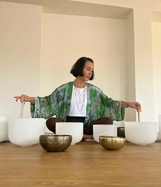 Sound Bath Meditation Evening at Barnsgrove