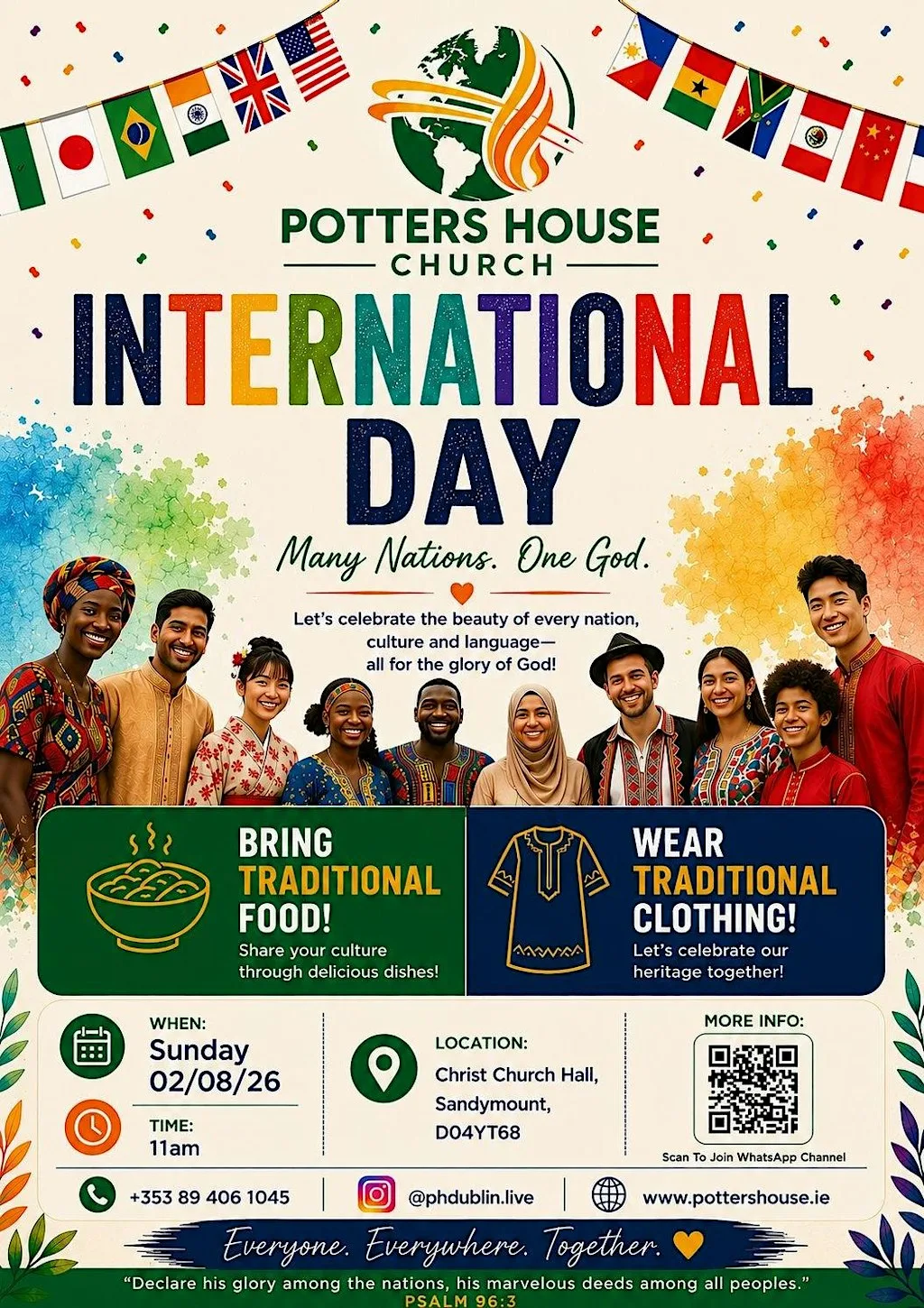International Day Service