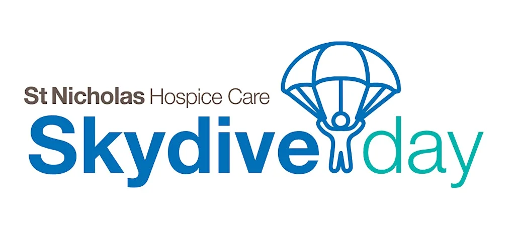 St Nicholas Hospice Care - Skydive Day at UK Parachuting