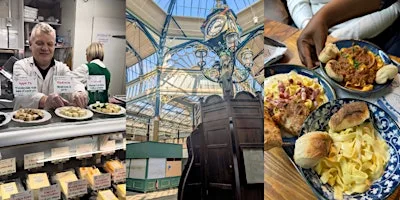 A Taste of Halifax: Borough Market Food Tour at Halifax Borough Market