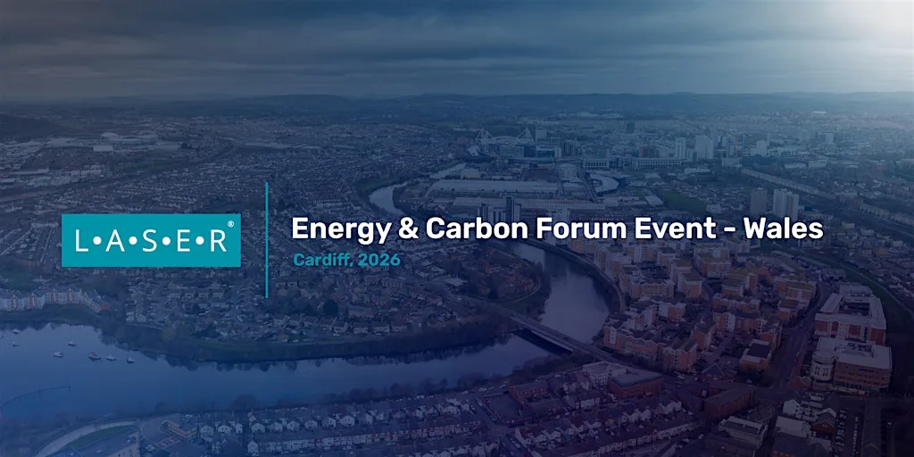 LASER - Energy & Carbon Forum Event - Wales at Principality Stadium