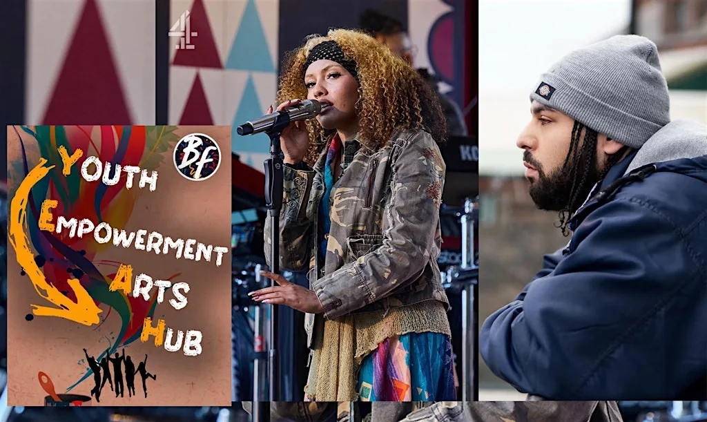 YEAH Programme | Song & Performance Workshop ft. Remée & Blu Boy at Toxteth TV