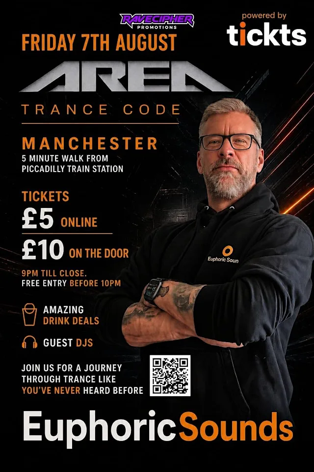 TranceCode at Area